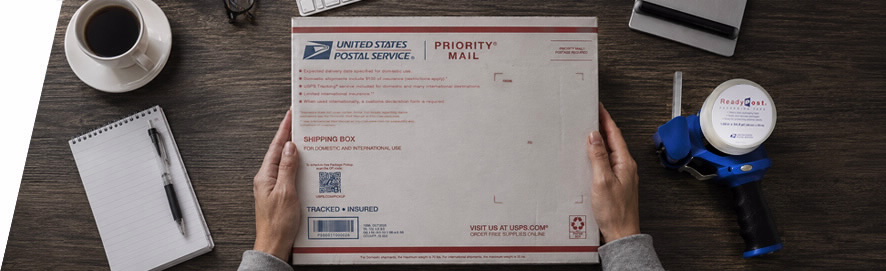Business Shipping Supplies