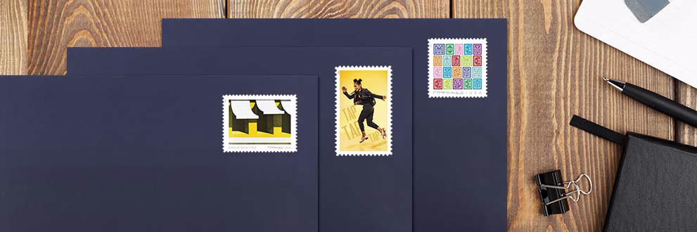 How many postage stamps in a roll