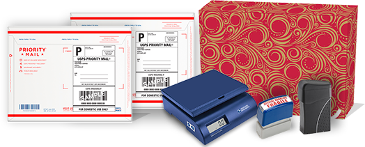 usps materials