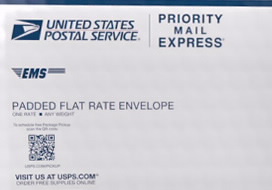 Priority Mail Express category