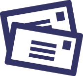 multi envelope icon-dark-mode image