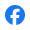 Facebook social media icon