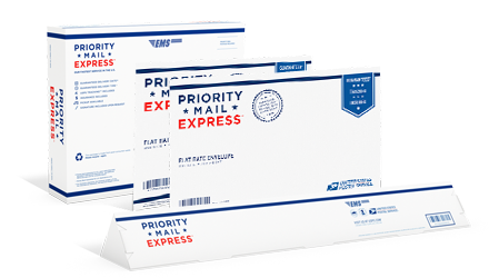 USPS Express Mail