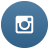 Image of Instagram social media icon.