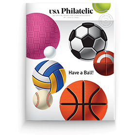 USA Philatelic Catalog