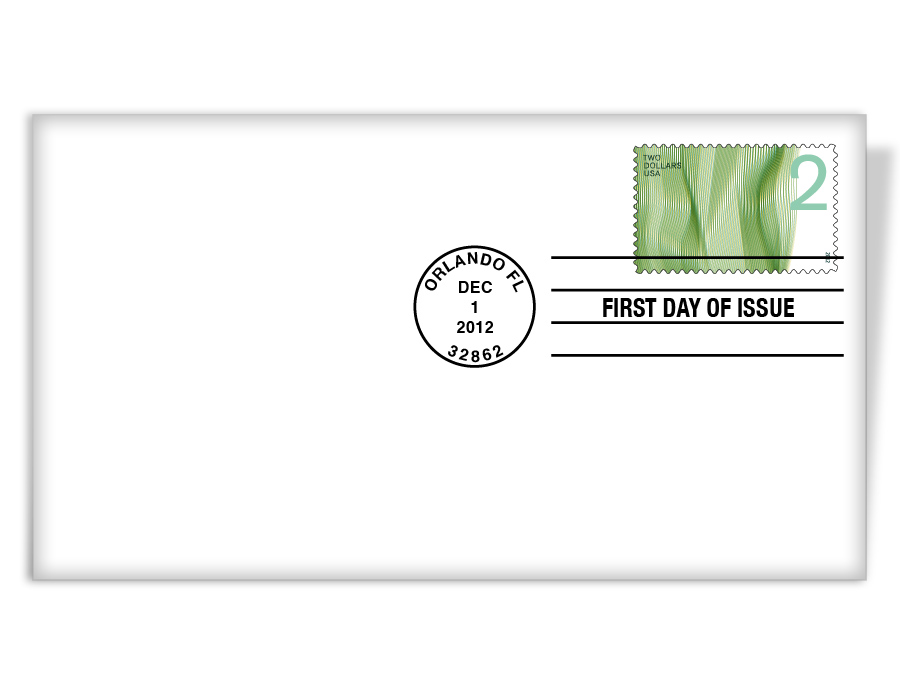 wave stamp
