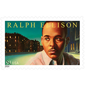 Ralph Ellison 91&cent;