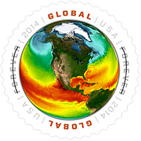 Global Forever: Sea Temperatures