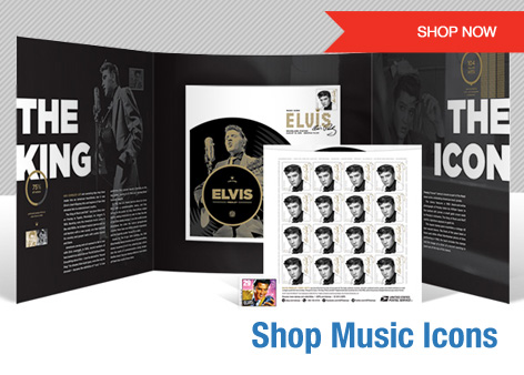 Shop Music Icons. Shop Now