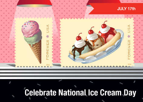Celebrate National Ice Cream Day. Shop Now.