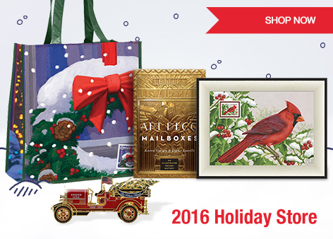 2016 Holiday Store. Shop Now