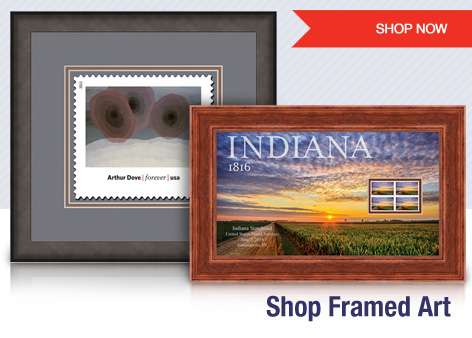 Framed Art. Shop Now.