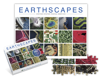Earthscapes Jigsaw Puzzle