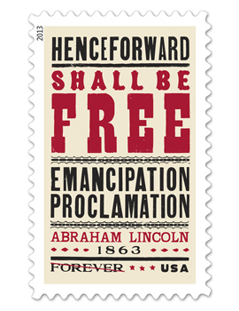 Emancipation Proclamation (Forever)