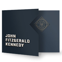 John Fitzgerald Kennedy Folio