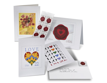 Sealed with Love Notecards (Set of 8)