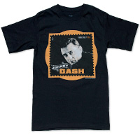 Johnny Cash T-Shirt (with FDC)