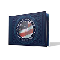 World Stamp Show Portfolio