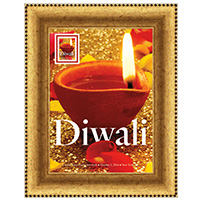 Diwali Framed Art