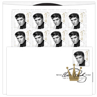 Elvis Presley DCP Keepsake