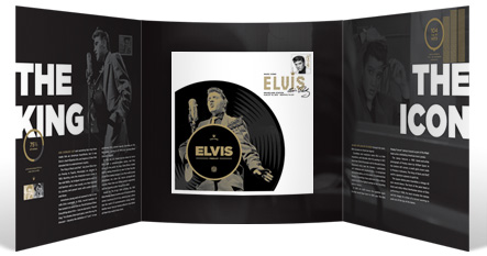 The Forever Elvis Collection