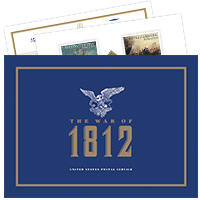 The War of 1812: Limited Edition Collector's Set