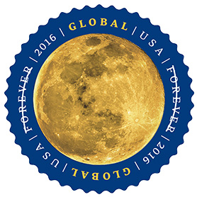Global Forever Stamp