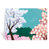 Gifts of Friendship Notecards