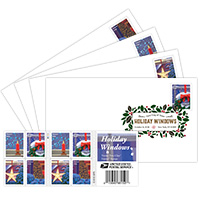 Holiday Windows Keepsake