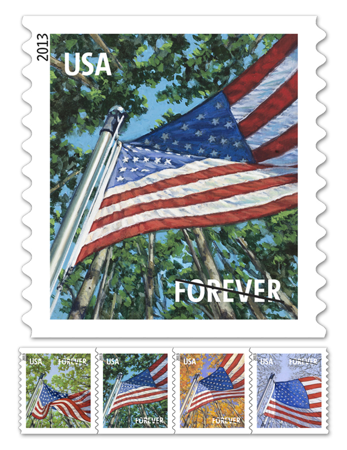 100 USPS Forever Stamps! Brand New and Unused! Free Shipping! eBay