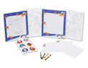 Letters to Santa Writing Kit