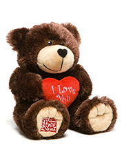 In the Mailbox "I Love You" Bear