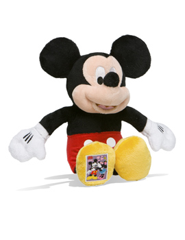 In the Mailbox Mickey Mouse