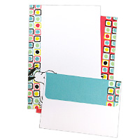 Snoopy Stationery Portfolio
