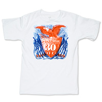 Vintage U.S. Postage T-Shirt