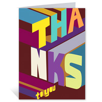 Assorted Thank You & Blank Cards