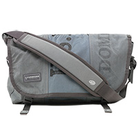 TerraCycle Upcycled Limestone Messenger Bag