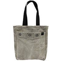 Cotton US Mail Bag Tote