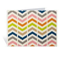 Assorted Geometric Greeting Cards