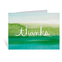 Assorted Pastel Greeting Cards