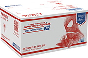 Spider-Man Priority Mail Medium Flat Rate Box - 1