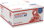 Spider-Man Priority Mail Large Flat Rate Box