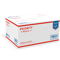 Priority Mail Regional Rate Box - B1