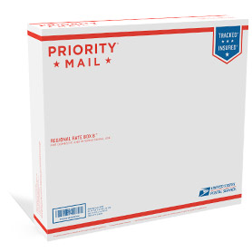 Priority Mail Regional Rate Box - B2