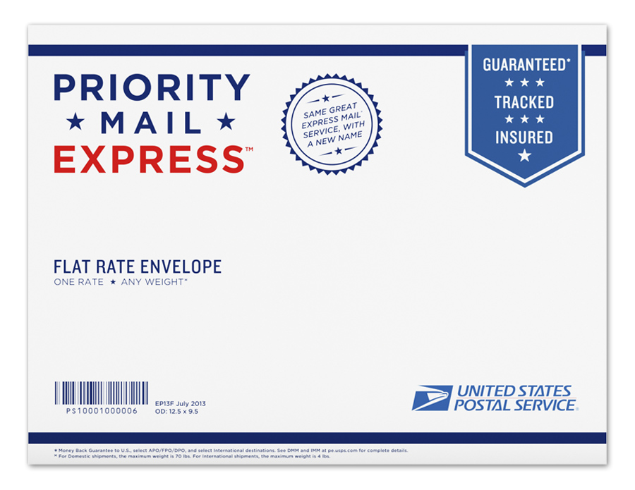 free from USPS