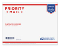 Priority Mail Flat Rate Envelope