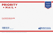 Priority Mail Legal Flat Rate Envelope