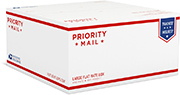 Priority Mail Large Flat Rate Box