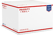 Priority Mail Box - 7