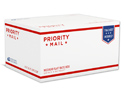 Priority Mail Medium Flat Rate Box - 1